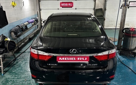 Lexus ES VII, 2012 год, 2 950 000 рублей, 6 фотография