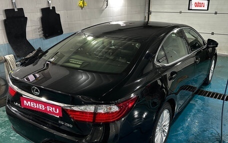 Lexus ES VII, 2012 год, 2 950 000 рублей, 9 фотография