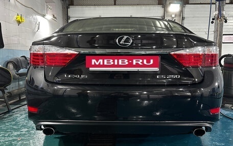 Lexus ES VII, 2012 год, 2 950 000 рублей, 7 фотография