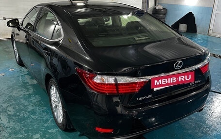 Lexus ES VII, 2012 год, 2 950 000 рублей, 10 фотография