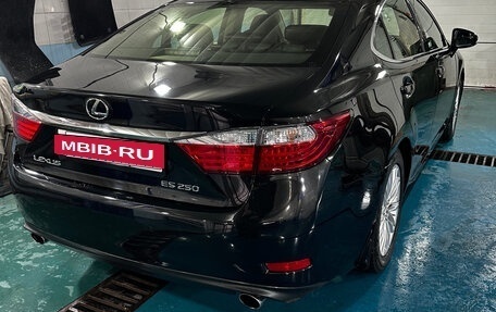 Lexus ES VII, 2012 год, 2 950 000 рублей, 12 фотография