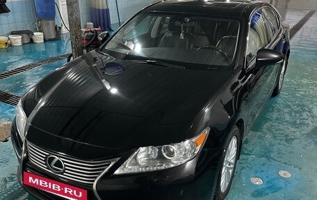 Lexus ES VII, 2012 год, 2 950 000 рублей, 5 фотография