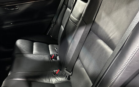 Lexus ES VII, 2012 год, 2 950 000 рублей, 23 фотография