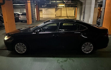 Lexus ES VII, 2012 год, 2 950 000 рублей, 25 фотография