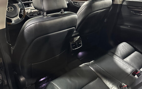 Lexus ES VII, 2012 год, 2 950 000 рублей, 22 фотография