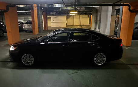 Lexus ES VII, 2012 год, 2 950 000 рублей, 26 фотография
