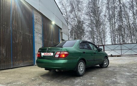 Nissan Almera, 2004 год, 420 000 рублей, 3 фотография