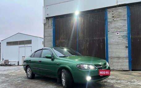 Nissan Almera, 2004 год, 420 000 рублей, 2 фотография