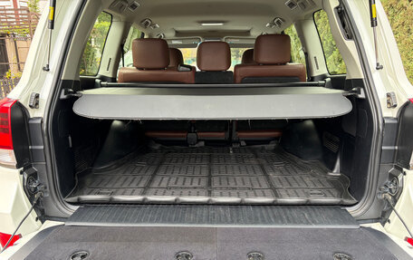 Toyota Land Cruiser 200, 2016 год, 4 590 000 рублей, 20 фотография