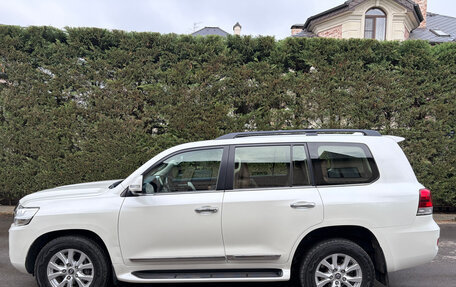 Toyota Land Cruiser 200, 2016 год, 4 590 000 рублей, 6 фотография