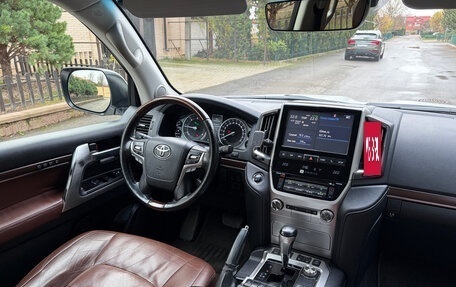 Toyota Land Cruiser 200, 2016 год, 4 590 000 рублей, 11 фотография