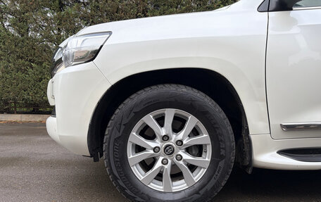 Toyota Land Cruiser 200, 2016 год, 4 590 000 рублей, 24 фотография