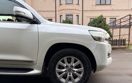 Toyota Land Cruiser 200, 2016 год, 4 590 000 рублей, 25 фотография