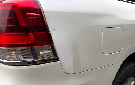 Toyota Land Cruiser 200, 2016 год, 4 590 000 рублей, 27 фотография