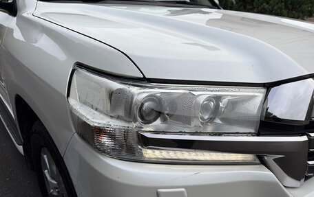 Toyota Land Cruiser 200, 2016 год, 4 590 000 рублей, 29 фотография