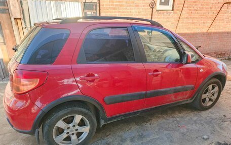 Suzuki SX4 II рестайлинг, 2011 год, 550 000 рублей, 2 фотография