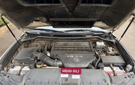 Toyota Land Cruiser 200, 2016 год, 4 590 000 рублей, 21 фотография