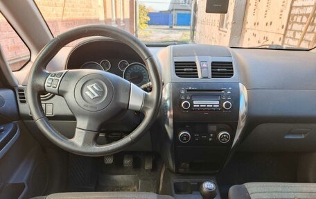 Suzuki SX4 II рестайлинг, 2011 год, 550 000 рублей, 9 фотография