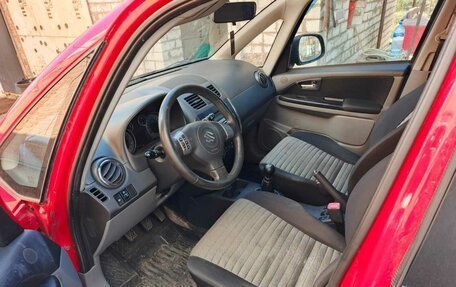 Suzuki SX4 II рестайлинг, 2011 год, 550 000 рублей, 10 фотография