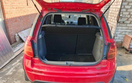 Suzuki SX4 II рестайлинг, 2011 год, 550 000 рублей, 7 фотография