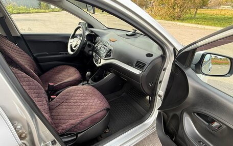 KIA Picanto II, 2012 год, 795 000 рублей, 8 фотография