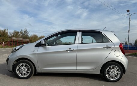 KIA Picanto II, 2012 год, 795 000 рублей, 4 фотография