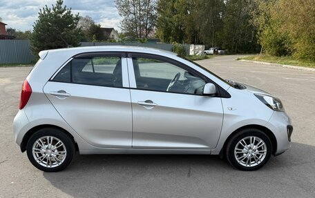 KIA Picanto II, 2012 год, 795 000 рублей, 7 фотография