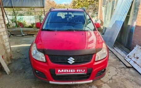 Suzuki SX4 II рестайлинг, 2011 год, 550 000 рублей, 8 фотография