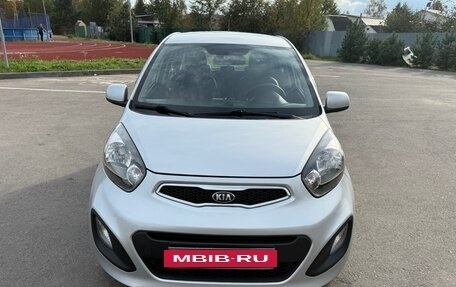 KIA Picanto II, 2012 год, 795 000 рублей, 2 фотография