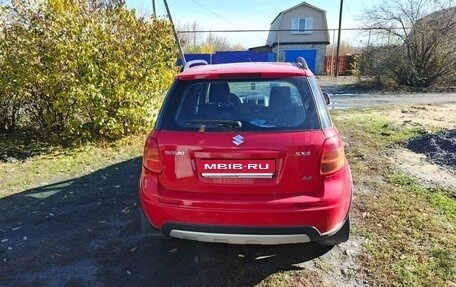 Suzuki SX4 II рестайлинг, 2011 год, 550 000 рублей, 12 фотография