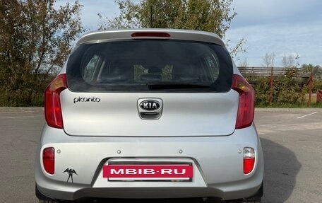 KIA Picanto II, 2012 год, 795 000 рублей, 6 фотография