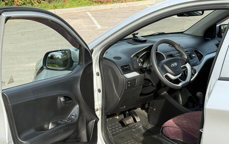 KIA Picanto II, 2012 год, 795 000 рублей, 13 фотография