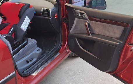 Peugeot 407, 2007 год, 350 000 рублей, 8 фотография