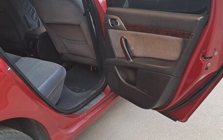 Peugeot 407, 2007 год, 350 000 рублей, 9 фотография