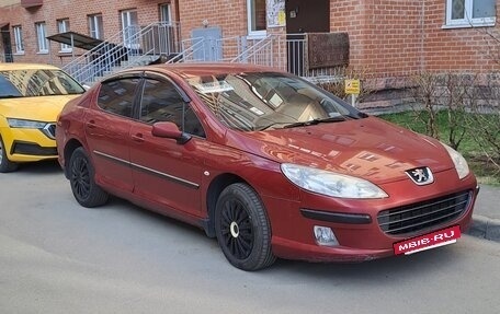 Peugeot 407, 2007 год, 350 000 рублей, 2 фотография