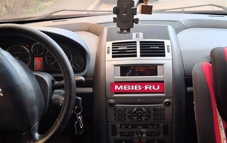 Peugeot 407, 2007 год, 350 000 рублей, 10 фотография