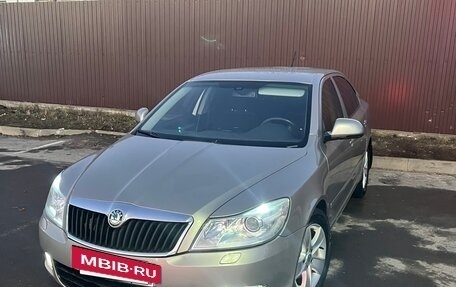 Skoda Octavia, 2012 год, 900 000 рублей, 4 фотография