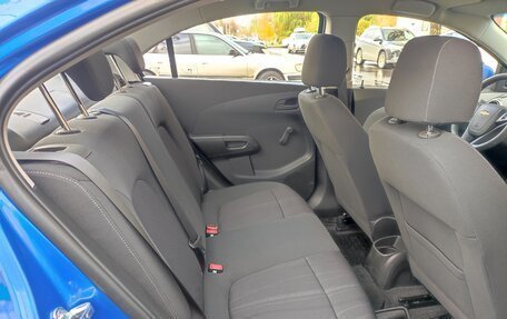 Chevrolet Aveo III, 2013 год, 995 000 рублей, 14 фотография