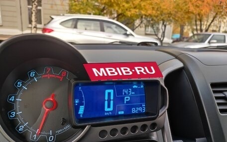 Chevrolet Aveo III, 2013 год, 995 000 рублей, 10 фотография