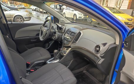 Chevrolet Aveo III, 2013 год, 995 000 рублей, 16 фотография