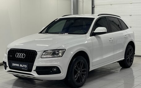 Audi Q5, 2013 год, 2 009 000 рублей, 3 фотография