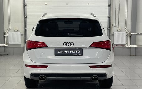 Audi Q5, 2013 год, 2 009 000 рублей, 5 фотография