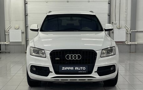 Audi Q5, 2013 год, 2 009 000 рублей, 2 фотография
