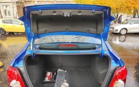 Chevrolet Aveo III, 2013 год, 995 000 рублей, 17 фотография