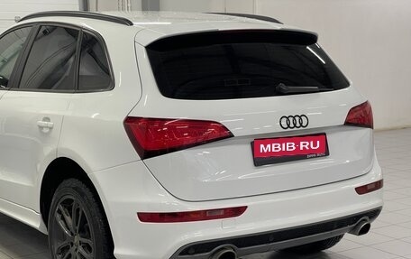 Audi Q5, 2013 год, 2 009 000 рублей, 7 фотография