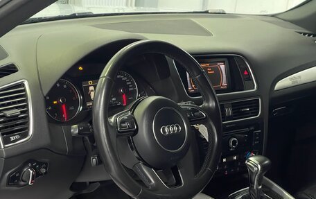 Audi Q5, 2013 год, 2 009 000 рублей, 8 фотография