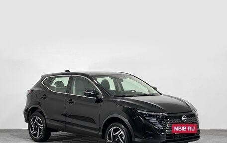 Nissan Qashqai, 2025 год, 3 300 000 рублей, 3 фотография