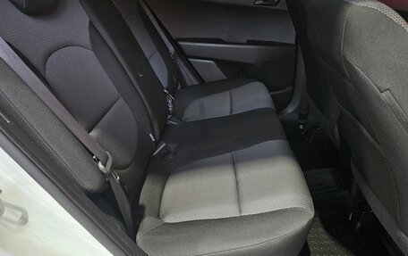 Hyundai Creta I рестайлинг, 2017 год, 1 495 000 рублей, 12 фотография