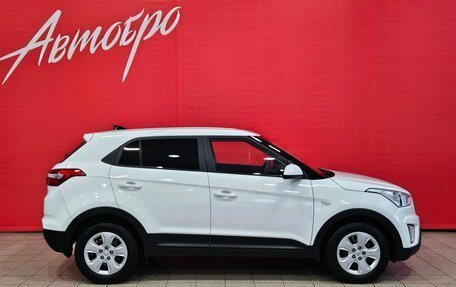 Hyundai Creta I рестайлинг, 2017 год, 1 495 000 рублей, 6 фотография