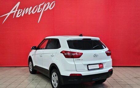Hyundai Creta I рестайлинг, 2017 год, 1 495 000 рублей, 3 фотография